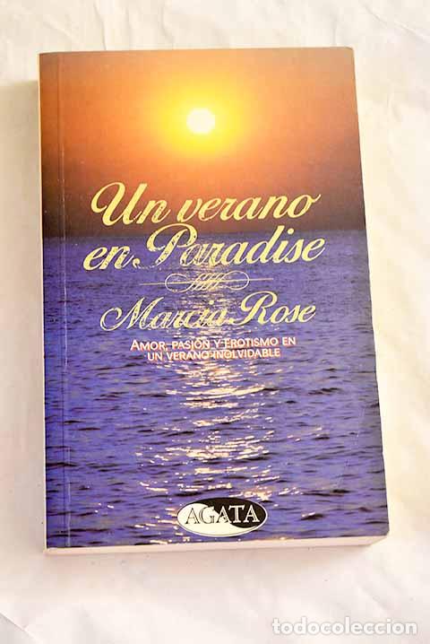 Livros em segunda m&atilde;o: Un verano en Paradise.- Rose, Marcia