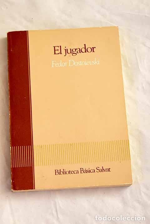 Livros em segunda m&atilde;o: El jugador: Dostoyevski, Fedor.- Dostoyevski, Fedor
