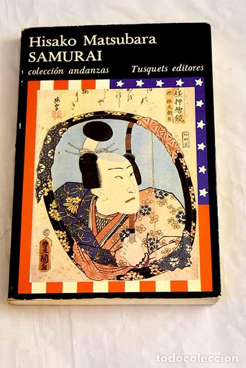 Livros em segunda m&atilde;o: Samurai: Matsubara, Hisako.- Matsubara, Hisako