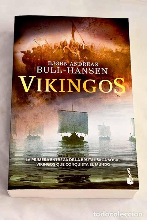 Livros em segunda m&atilde;o: Vikingos: Bull-Hansen, Bj&oslash;rn Andreas.- Bull-Hansen, Bj&oslash;rn Andreas
