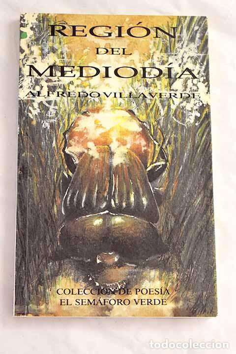 Livros em segunda m&atilde;o: Regi&oacute;n del mediod&iacute;a: Villaverde, Alfredo.- Villaverde, Alfredo