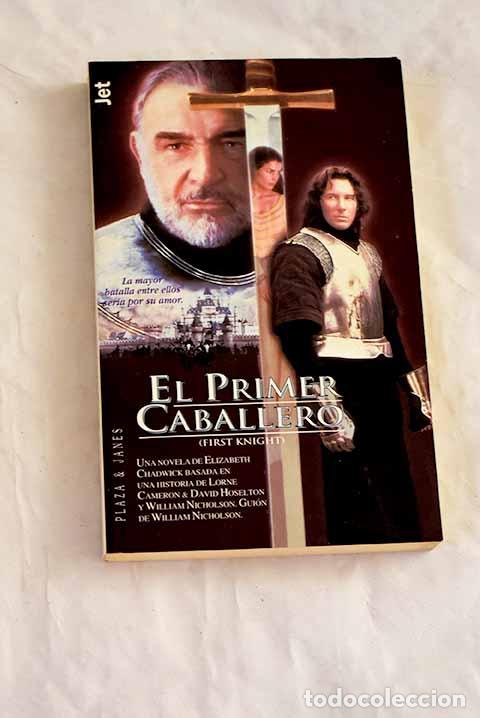Livros em segunda m&atilde;o: El primer caballero: