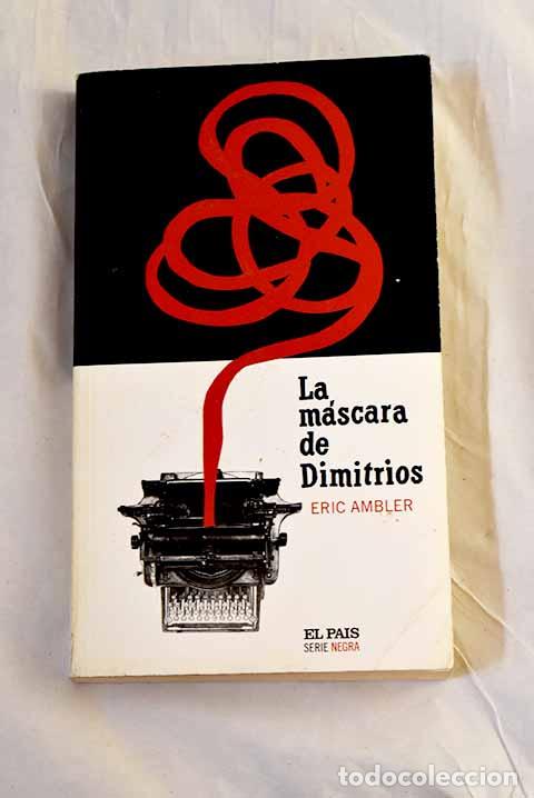 Livros em segunda m&atilde;o: La m&aacute;scara de Dimitrios.- Ambler, Eric