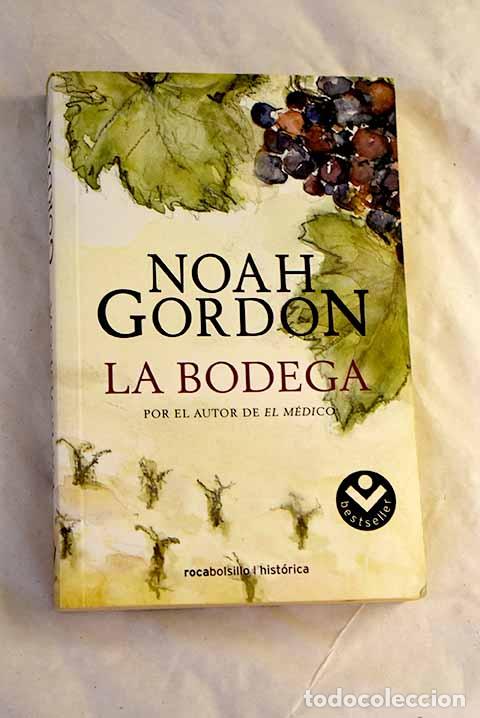 Livros em segunda m&atilde;o: La bodega: Gordon, Noah.- Gordon, Noah