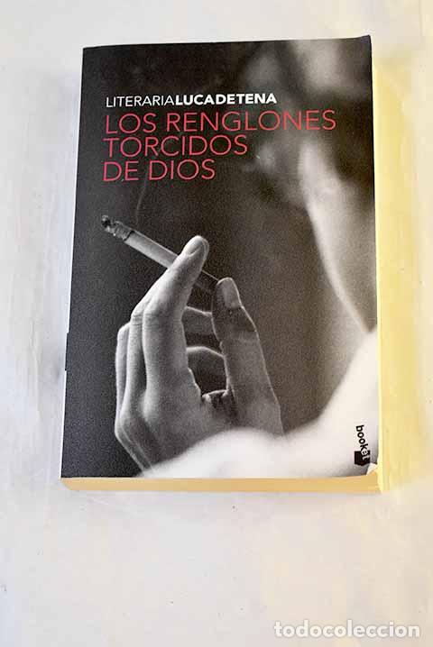 Livros em segunda m&atilde;o: Los renglones torcidos de Dios.- Luca de Tena, Torcuato