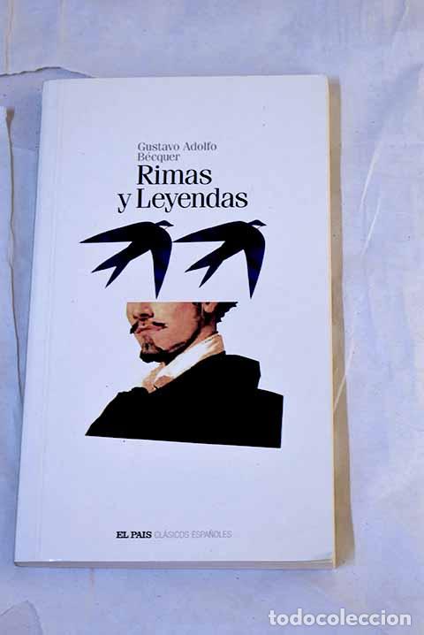 B&uuml;cher: Rimas: y Leyendas: B&eacute;cquer, Gustavo Adolfo.- B&eacute;cquer, Gustavo Adolfo