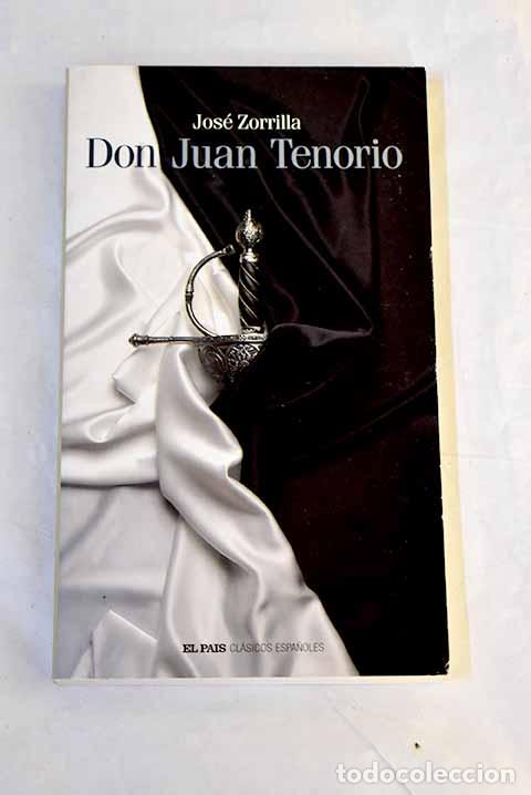B&uuml;cher: Don Juan Tenorio: Zorrilla, Jos&eacute;.- Zorrilla, Jos&eacute;