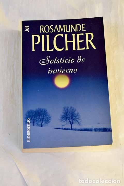 B&uuml;cher: Solsticio de invierno.- Pilcher, Rosamunde