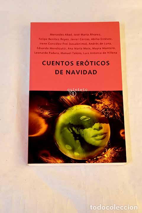B&uuml;cher: Cuentos er&oacute;ticos de Navidad