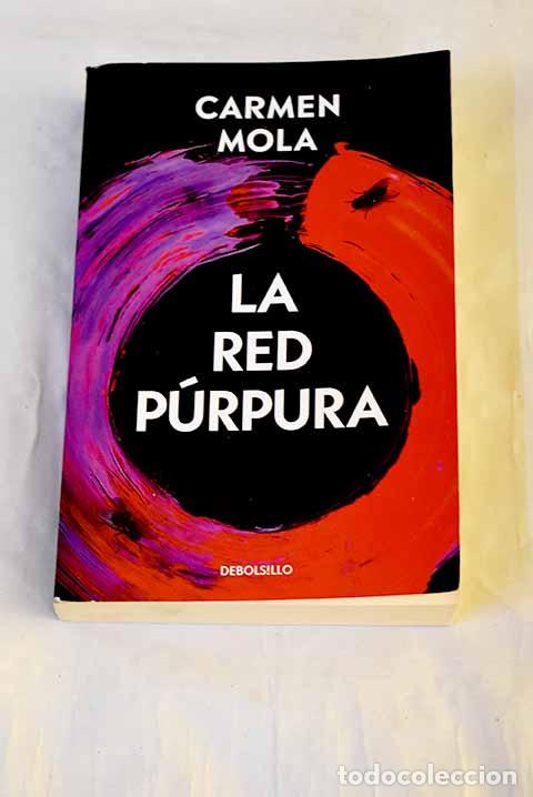Libri di seconda mano: La Red P&uacute;rpura: Mola, Carmen.- Mola, Carmen