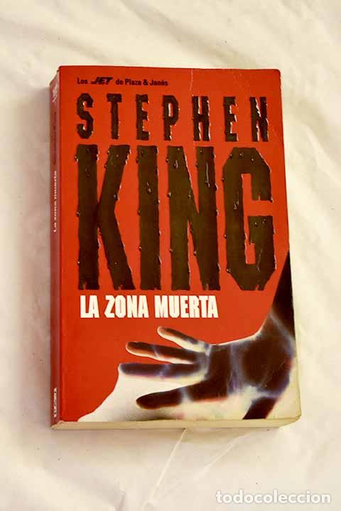 Livros em segunda m&atilde;o: La zona muerta: King, Stephen.- King, Stephen