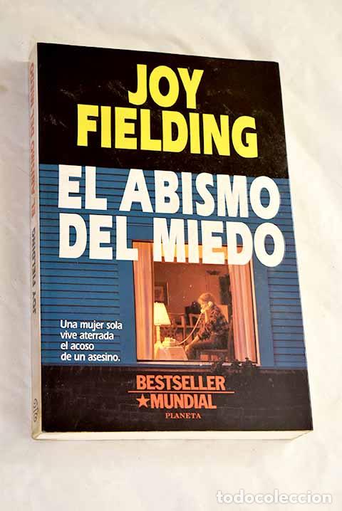 Livres: El abismo del miedo: Fielding, Joy.- Fielding, Joy