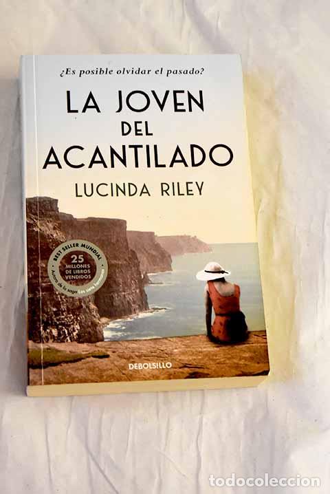 Libros: La joven del acantilado.- Riley, Lucinda