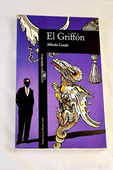 Libros: El Griff&oacute;n: Conde, Alfredo.- Conde, Alfredo