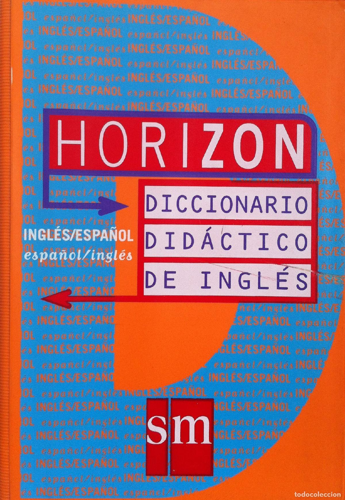 Libros: DICC.HORIZON (SIN COLECCION)