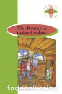 Libros: Adventures Of Captain Crossbones 1 ESO (SIN COLECCION)