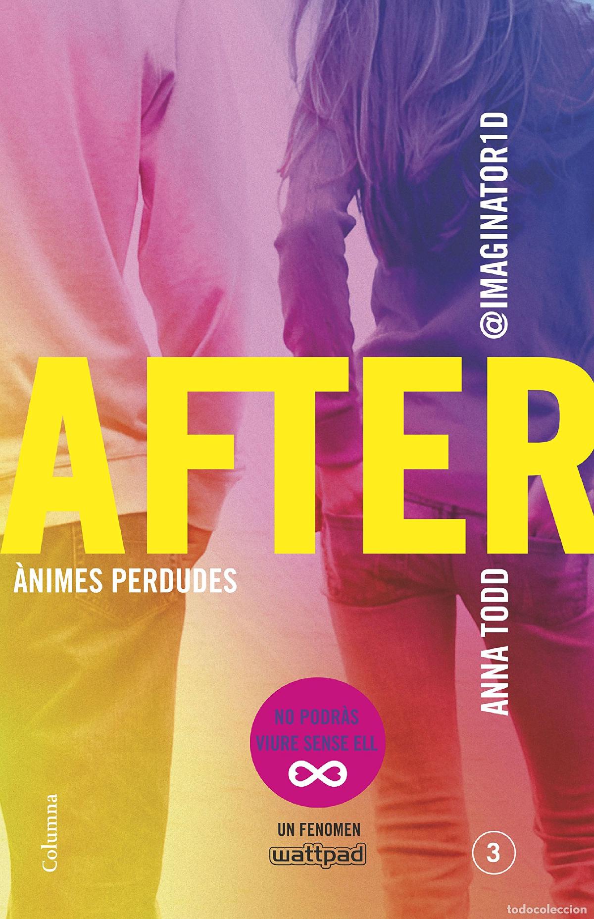 Libri di seconda mano: After. &Agrave;nimes perdudes (S&egrave;rie After 3) (Edici&oacute; en catal&agrave;) (Cl&agrave;ssica)