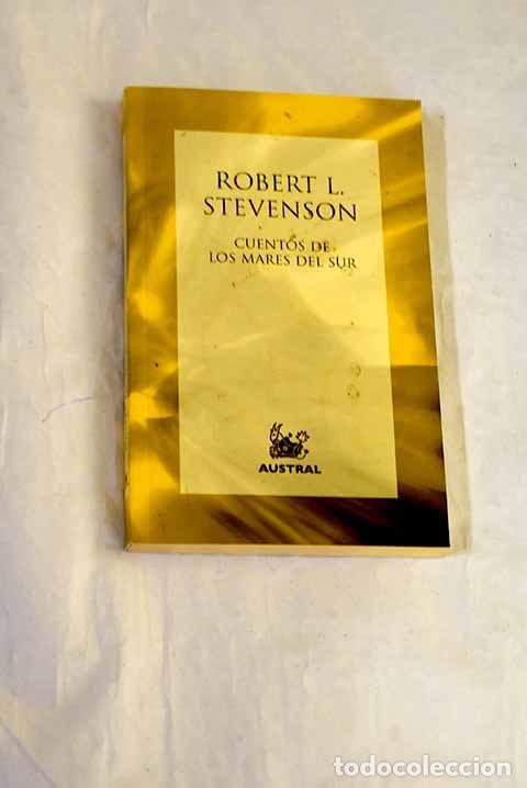 Livros em segunda m&atilde;o: Cuentos de los mares del sur.- Stevenson, Robert Louis
