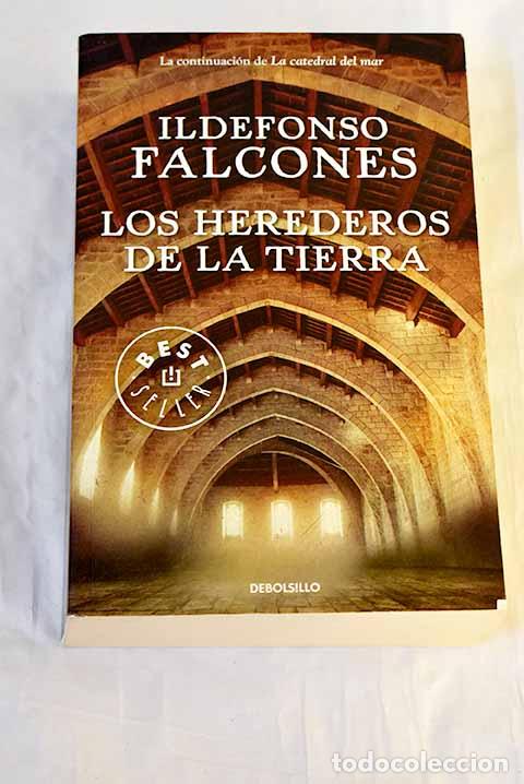 Libri di seconda mano: Los herederos de la tierra.- Falcones, Ildefonso