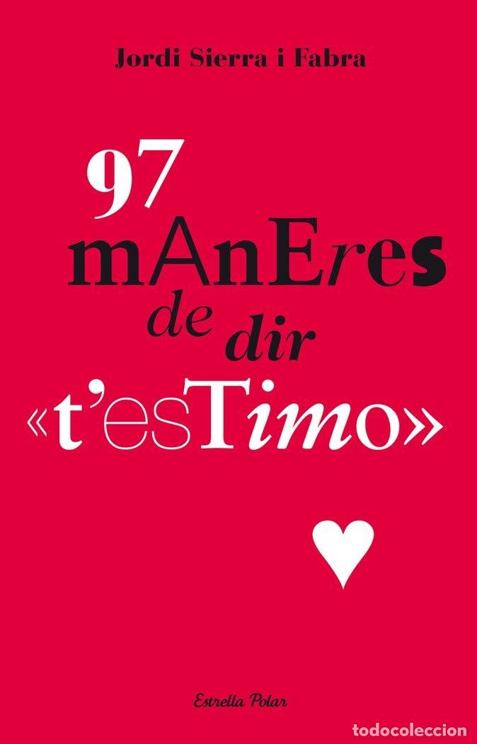 B&uuml;cher: 97 maneres de dir t'estimo (Vostok)