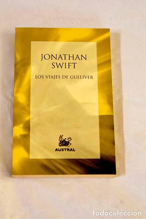 Livres: Los viajes de Gulliver.- Swift, Jonathan