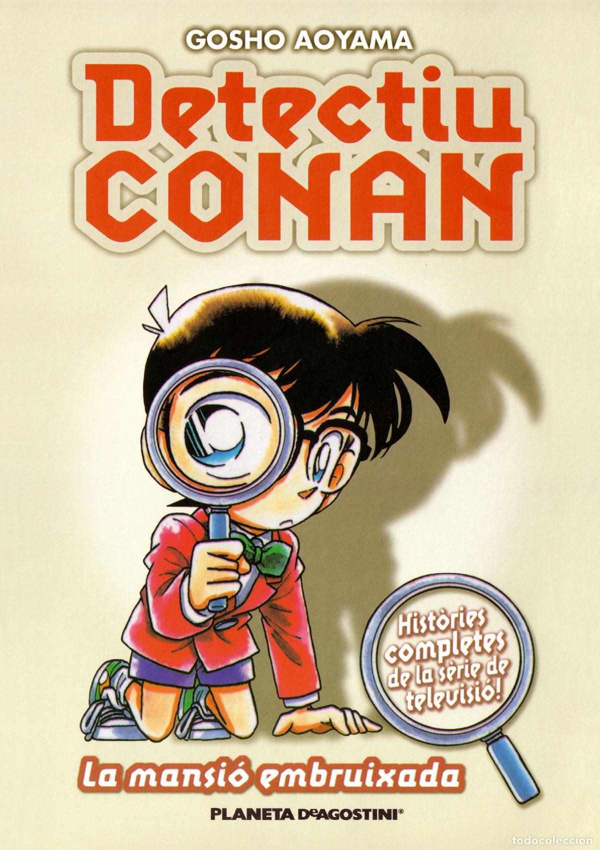 Livres: Detectiu Conan n. 02 La mansi&oacute; embruixada: La mansi&oacute; embruixada: 2 (Manga Shonen)