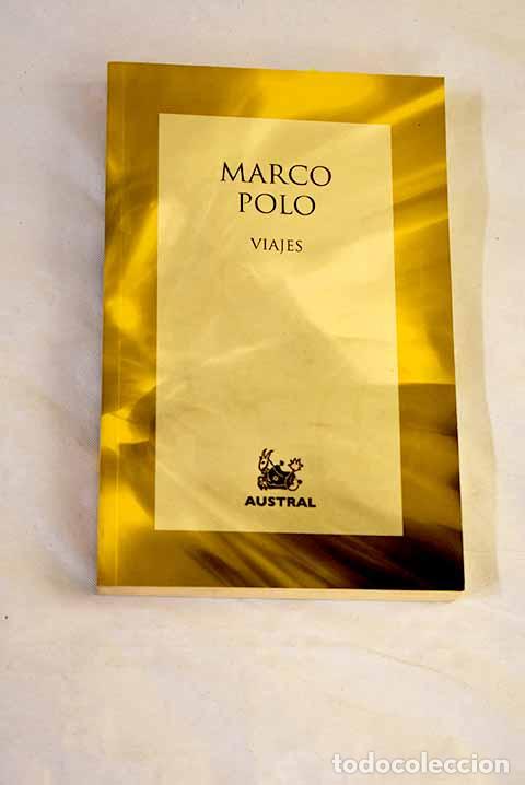Livres: Viajes: Polo, Marco: Espasa Calpe..- Polo, Marco