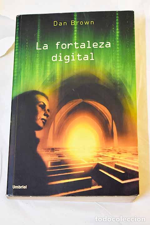Libros: La fortaleza digital.- Brown, Dan