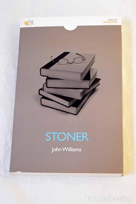 books: Stoner: Williams, John.- Williams, John