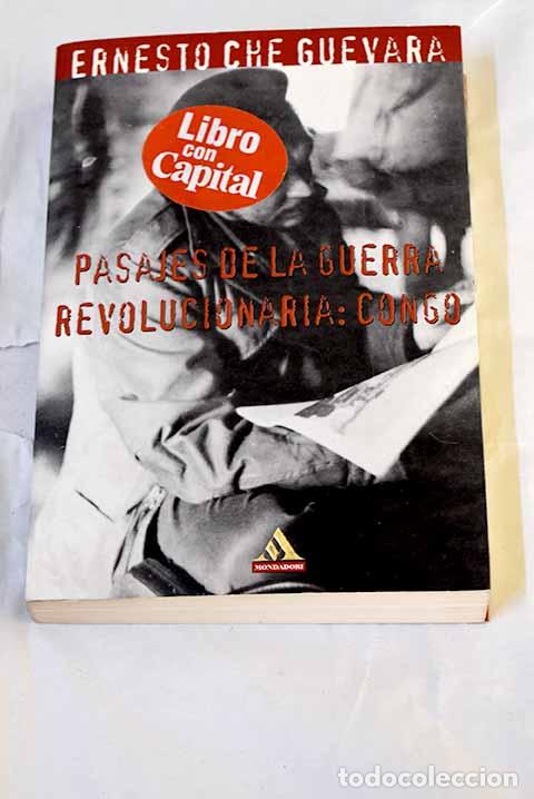 books: Pasajes de la guerra revolucionaria: Congo.- Guevara, Ernesto Che