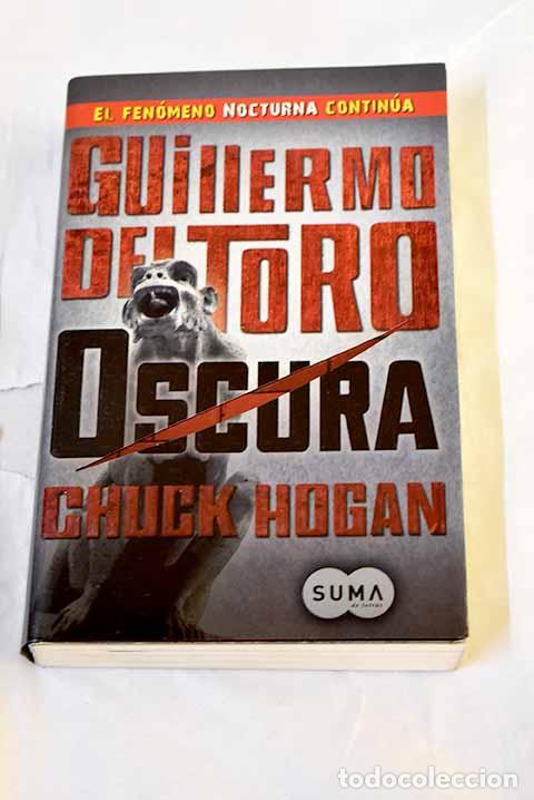 B&uuml;cher: Oscura: Toro, Guillermo del.- Toro, Guillermo del