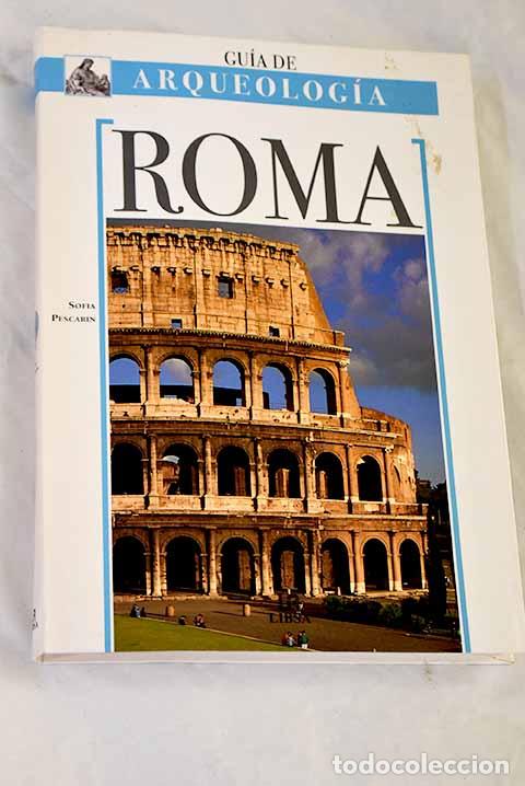 B&uuml;cher: Roma: Pescarin, Sof&iacute;a.- Pescarin, Sof&iacute;a