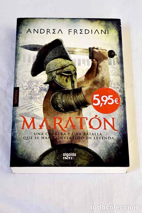 B&uuml;cher: Marat&oacute;n: Frediani, Andrea.- Frediani, Andrea