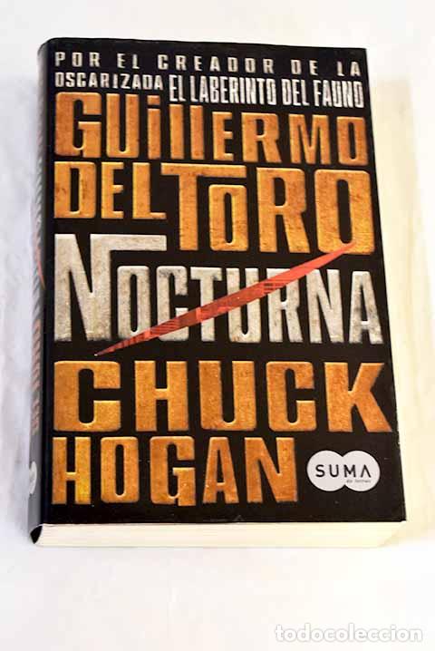 B&uuml;cher: Nocturna: Toro, Guillermo del.- Toro, Guillermo del