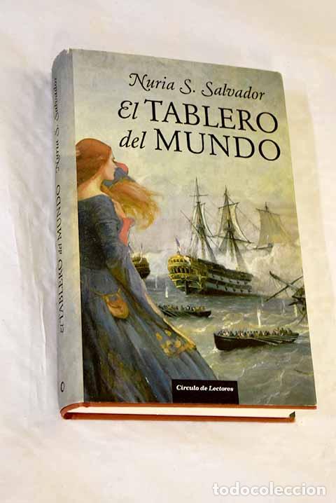 Libri di seconda mano: El tablero del mundo.- Salvador, Nuria S.