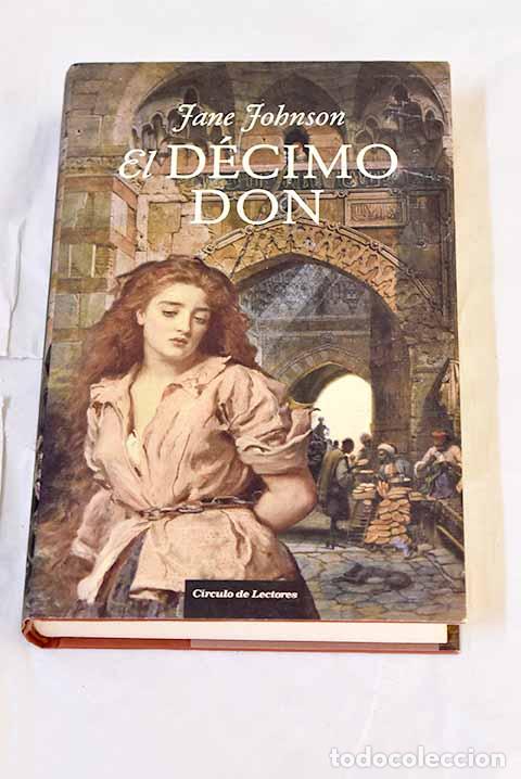 Libri di seconda mano: El d&eacute;cimo don: Johnson, Jane.- Johnson, Jane