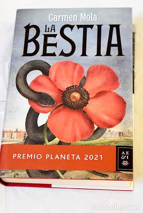 Libri di seconda mano: La bestia: Madrid, 1834.- Mola, Carmen