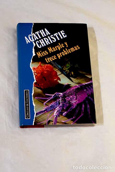 Libri di seconda mano: Miss Marple y trece problemas.- Christie, Agatha