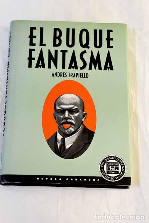 Livros em segunda m&atilde;o: El buque fantasma: Trapiello, Andr&eacute;s.- Trapiello, Andr&eacute;s
