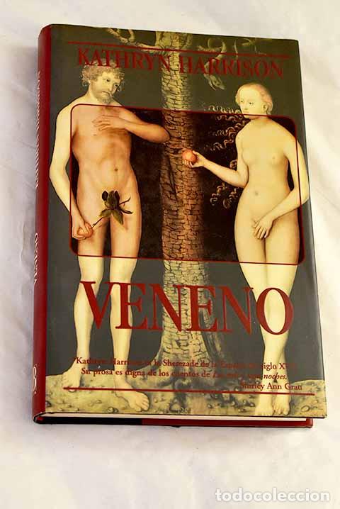 Livros em segunda m&atilde;o: Veneno: Harrison, Kathryn.- Harrison, Kathryn