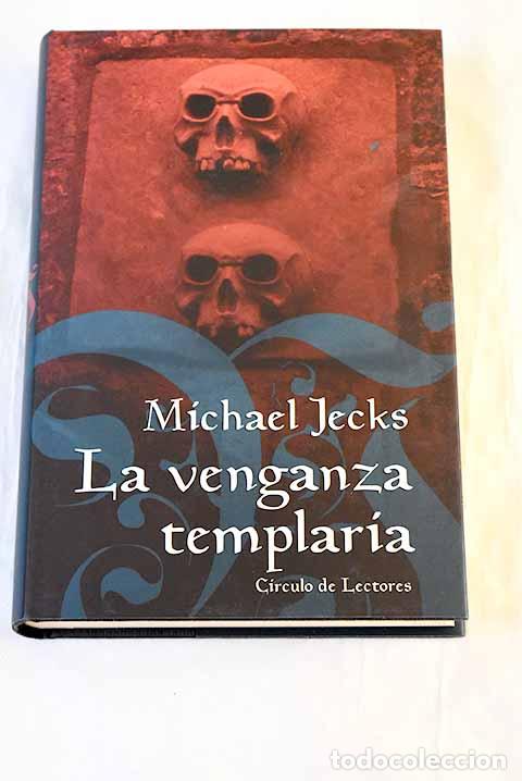 Livros em segunda m&atilde;o: La venganza templaria.- Jecks, Michael