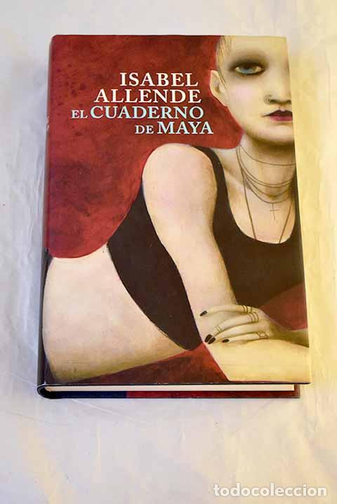 Livros em segunda m&atilde;o: El cuaderno de Maya: Allende, Isabel.- Allende, Isabel