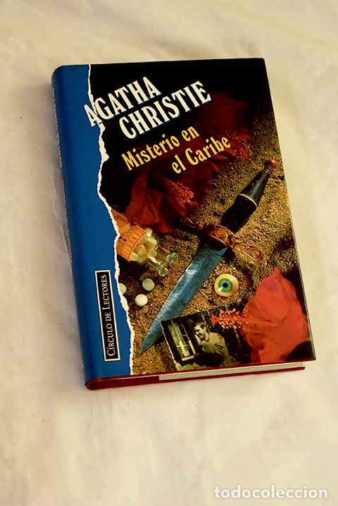 Livros em segunda m&atilde;o: Misterio en el Caribe.- Christie, Agatha