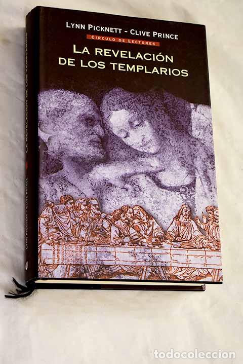 Libros: La revelaci&oacute;n de los Templarios.- Picknett, Lynn