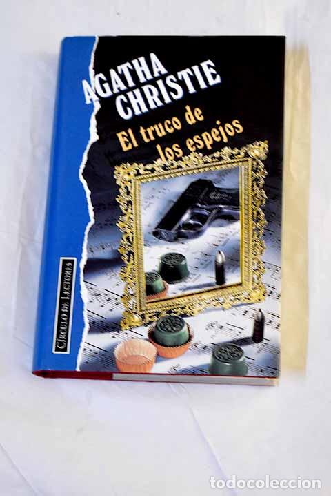 Libros: El truco de los espejos.- Christie, Agatha