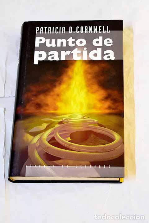Libri di seconda mano: Punto de partida: Cornwell, Patricia.- Cornwell, Patricia