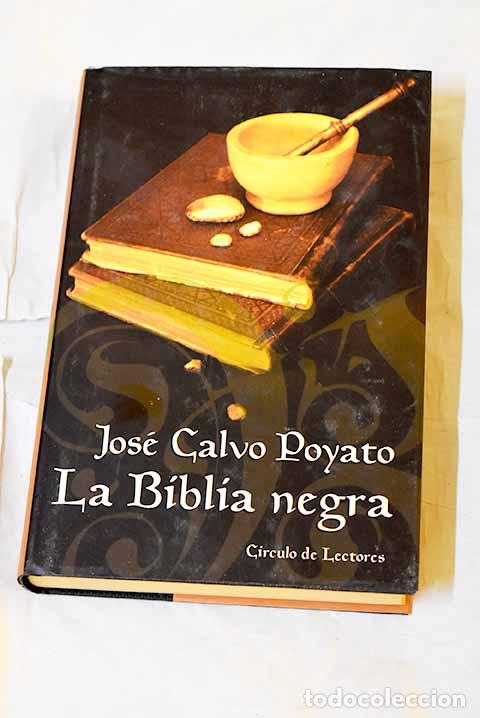 Libri di seconda mano: La biblia negra: Calvo Poyato, Jos&eacute;.- Calvo Poyato, Jos&eacute;