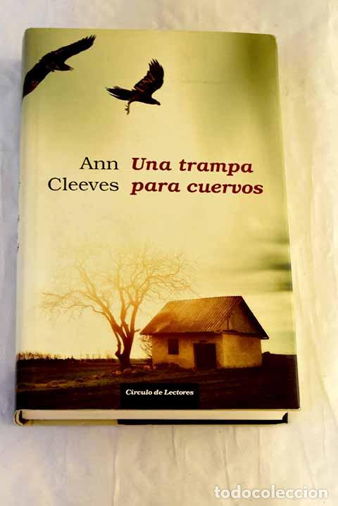 Libri di seconda mano: Una trampa para cuervos.- Cleeves, Ann