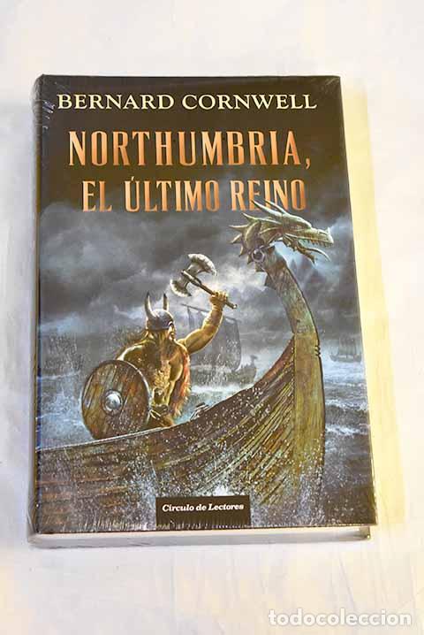 Libri di seconda mano: Northumbria, el ultimo reino.- Cornwell, Bernard