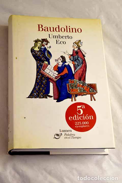 Libri di seconda mano: Baudolino: Eco, Umberto.- Eco, Umberto